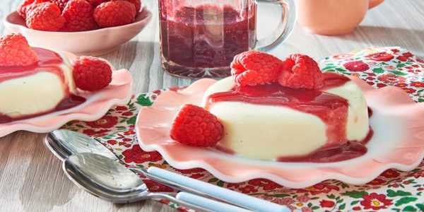 How To Make Italian Panna Cotta: Silky And Simple